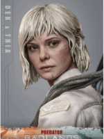 Hot Toys Predator: Badlands Movie Masterpiece Action Figure 1/6 Dek & Thia 30 cm Action figures: 30 cm Predator