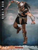 Hot Toys Predator: Badlands Movie Masterpiece Action Figure 1/6 Dek & Thia 30 cm Action figures: 30 cm Predator