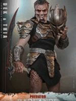 Hot Toys Predator: Badlands Movie Masterpiece Action Figure 1/6 Dek & Thia 30 cm Action figures: 30 cm Predator