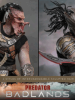 Hot Toys Predator: Badlands Movie Masterpiece Action Figure 1/6 Dek & Thia 30 cm Action figures: 30 cm Predator