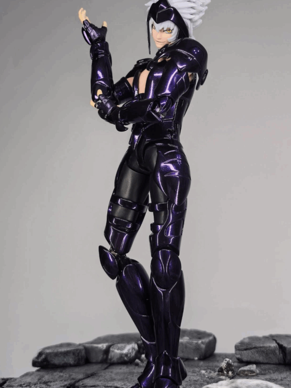 Rh Model Saint Seiya the Lost Canvas Cheshire di Cait-Sith action figure 1/12