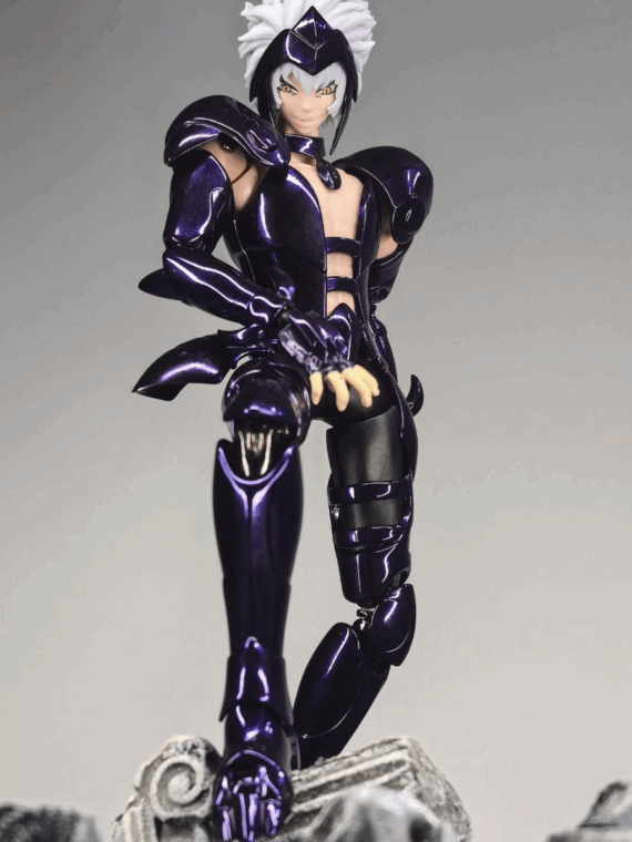 Rh Model Saint Seiya the Lost Canvas Cheshire di Cait-Sith action figure 1/12