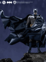 Gong Model Batman Hush Batman action figure 1/12 pvc/tessuto