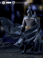 Gong Model Batman Hush Batman action figure 1/12 pvc/tessuto