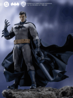 Gong Model Batman Hush Batman action figure 1/12 pvc/tessuto