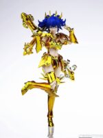 GT toys Saint Seiya holy contract Pamela del Cancro action figure 1/12 pvc/metallo