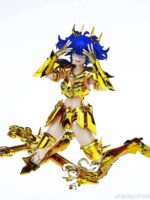 GT toys Saint Seiya holy contract Pamela del Cancro action figure 1/12 pvc/metallo