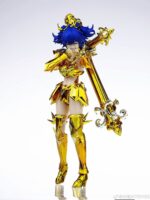 GT toys Saint Seiya holy contract Pamela del Cancro action figure 1/12 pvc/metallo