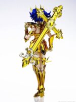 GT toys Saint Seiya holy contract Pamela del Cancro action figure 1/12 pvc/metallo