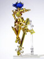 GT toys Saint Seiya holy contract Pamela del Cancro action figure 1/12 pvc/metallo