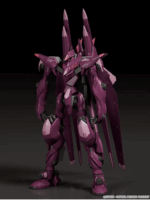 Goodsmile Fafner Mark Sieben kai Azrael moderoid model kit pvc 19cm