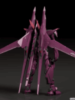 Goodsmile Fafner Mark Sieben kai Azrael moderoid model kit pvc 19cm