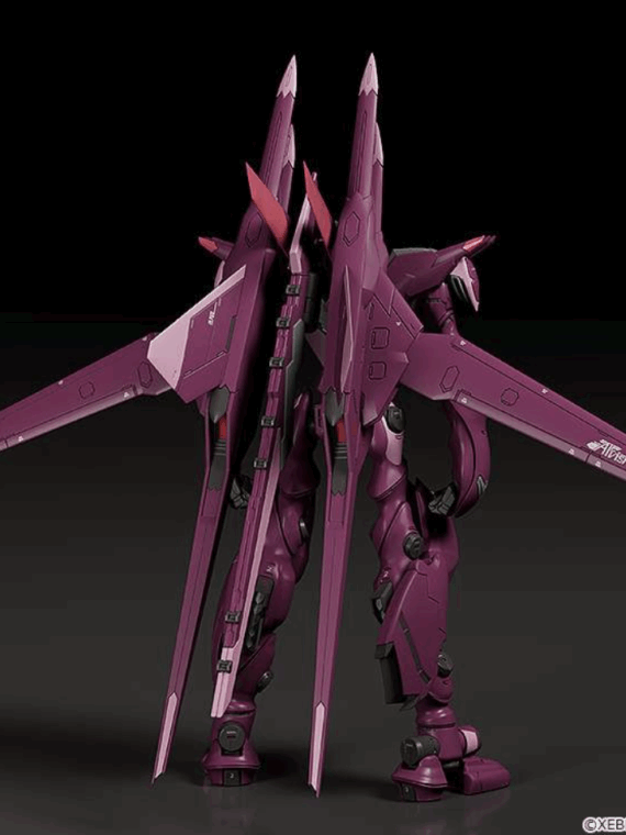 Goodsmile Fafner Mark Sieben kai Azrael moderoid model kit pvc 19cm