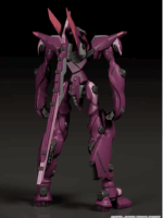 Goodsmile Fafner Mark Sieben kai Azrael moderoid model kit pvc 19cm