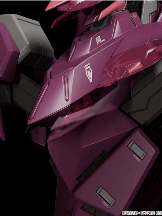 Goodsmile Fafner Mark Sieben kai Azrael moderoid model kit pvc 19cm