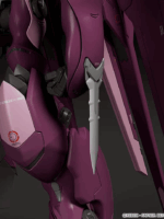 Goodsmile Fafner Mark Sieben kai Azrael moderoid model kit pvc 19cm