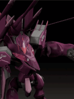 Goodsmile Fafner Mark Sieben kai Azrael moderoid model kit pvc 19cm