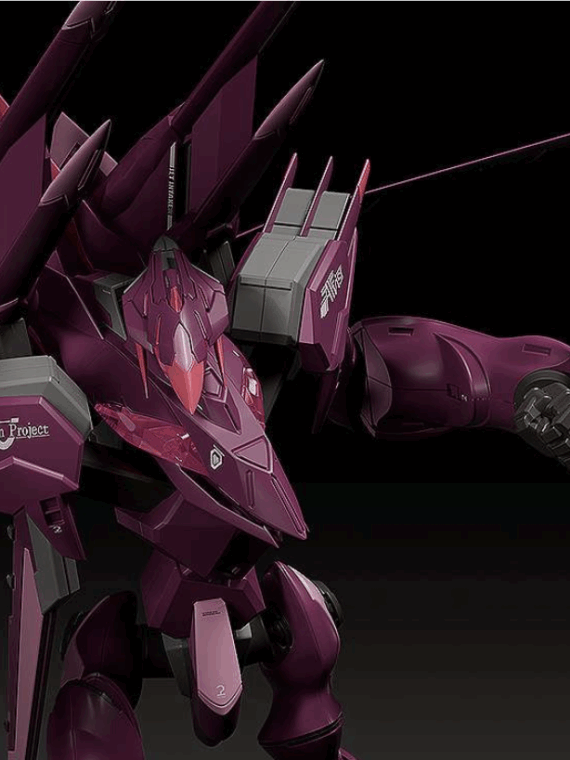 Goodsmile Fafner Mark Sieben kai Azrael moderoid model kit pvc 19cm