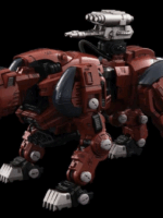 Takara Tomy Zoids rmz-015 Saber Tiger Raven special model kit pvc 20 cm