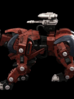 Takara Tomy Zoids rmz-015 Saber Tiger Raven special model kit pvc 20 cm