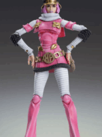 Medicos Jojo Bizarre adventure 7 Hot Pants chozokado action figure pvc 16cm