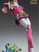 Medicos Jojo Bizarre adventure 7 Hot Pants chozokado action figure pvc 16cm