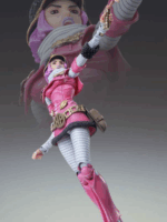 Medicos Jojo Bizarre adventure 7 Hot Pants chozokado action figure pvc 16cm