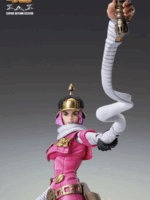 Medicos Jojo Bizarre adventure 7 Hot Pants chozokado action figure pvc 16cm