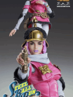 Medicos Jojo Bizarre adventure 7 Hot Pants chozokado action figure pvc 16cm