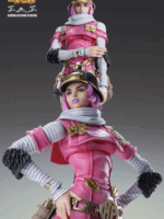 Medicos Jojo Bizarre adventure 7 Hot Pants chozokado action figure pvc 16cm