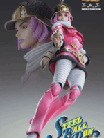Medicos Jojo Bizarre adventure 7 Hot Pants chozokado action figure pvc 16cm