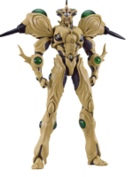 Max Factory Bio Booster Armor Guyver Figma Action Figure Guyver Gigantic 22 cm