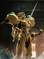 Max Factory Bio Booster Armor Guyver Figma Action Figure Guyver Gigantic 22 cm