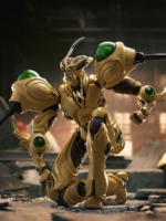 Max Factory Bio Booster Armor Guyver Figma Action Figure Guyver Gigantic 22 cm