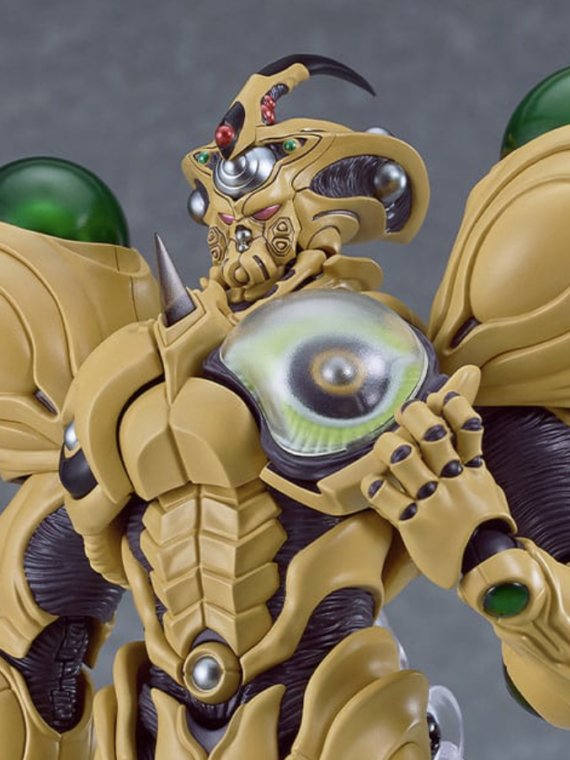 Max Factory Bio Booster Armor Guyver Figma Action Figure Guyver Gigantic 22 cm