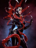 Sideshow Marvel Premium Format Statue Gwenom 56 cm Statue Marvel