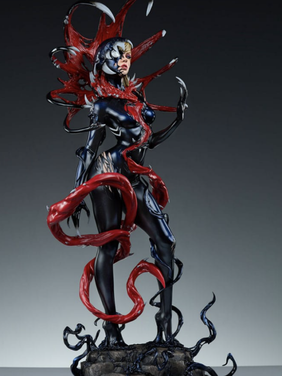 Sideshow Marvel Premium Format Statue Gwenom 56 cm Statue Marvel