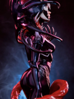 Sideshow Marvel Premium Format Statue Gwenom 56 cm Statue Marvel