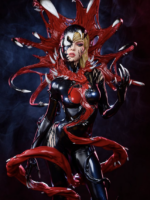 Sideshow Marvel Premium Format Statue Gwenom 56 cm Statue Marvel