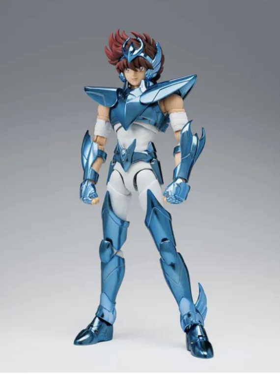 Bandai Saint Cloth Myth ex Pegasus Seiya final bronze Oce action figure