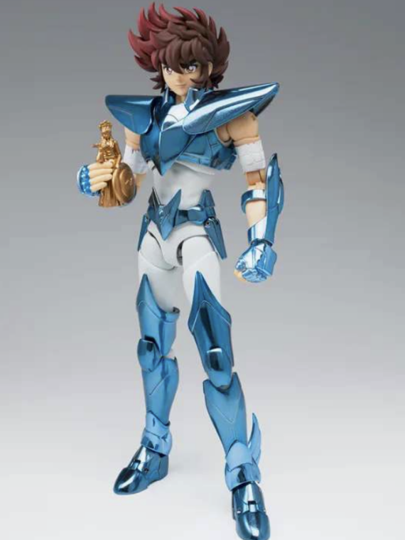 Bandai Saint Cloth Myth ex Pegasus Seiya final bronze Oce action figure