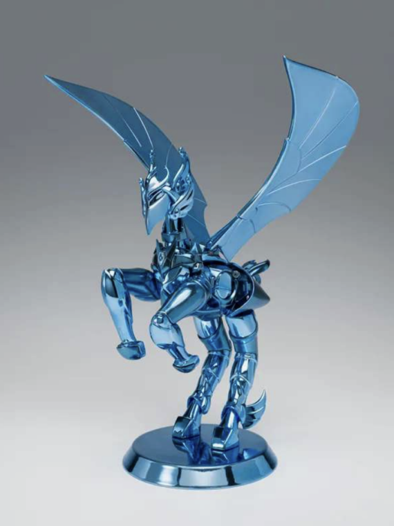 Bandai Saint Cloth Myth ex Pegasus Seiya final bronze Oce action figure