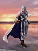 Bandai Berserk Griffith band of the hawk s.h.figuarts action figure 1/12