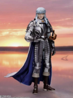 Bandai Berserk Griffith band of the hawk s.h.figuarts action figure 1/12