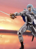 Bandai Berserk Griffith band of the hawk s.h.figuarts action figure 1/12