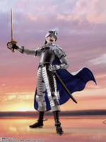Bandai Berserk Griffith band of the hawk s.h.figuarts action figure 1/12