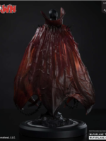 Mcfarlane toys Spawn black white & red all over spawn by pupeteer lee resin statue 1/10