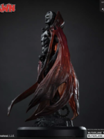 Mcfarlane toys Spawn black white & red all over spawn by pupeteer lee resin statue 1/10