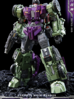 Dream Star Toys Transformers Devastator DST02-005 Mixmaster robot 24 cm