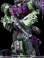 Dream Star Toys Transformers Devastator DST02-005 Mixmaster robot 24 cm